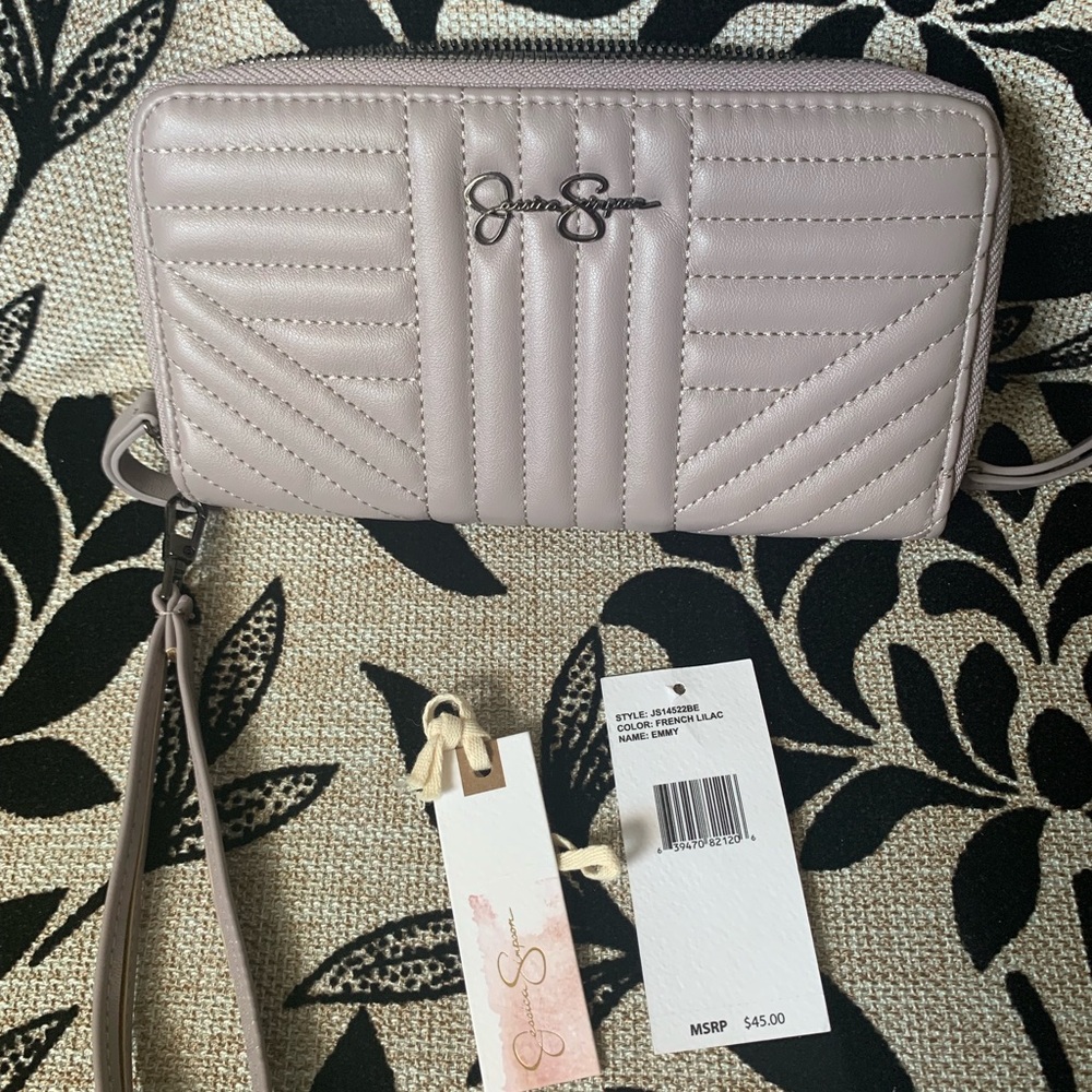 Jessica Simpson Emmy Wallet